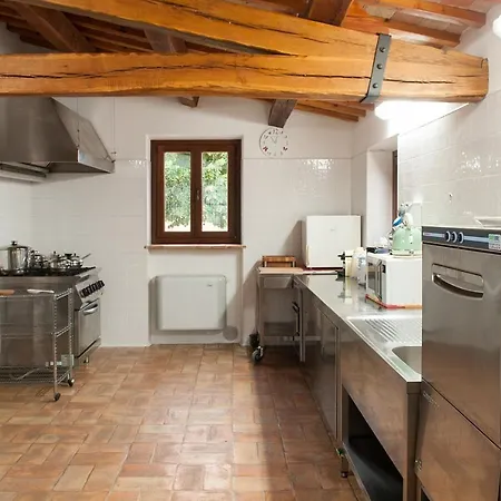 וילה Collerovere Sant'Angelo in Pontano