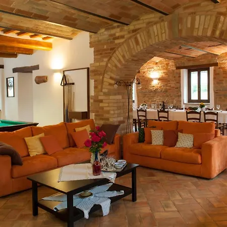 Collerovere Villa *