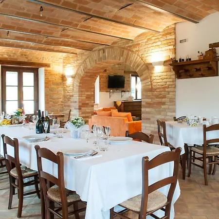 Collerovere Villa Sant'Angelo in Pontano