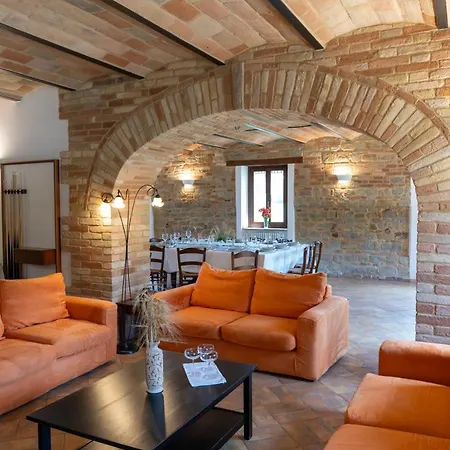 Collerovere Villa *