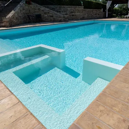 Villa Collerovere Sant'Angelo in Pontano