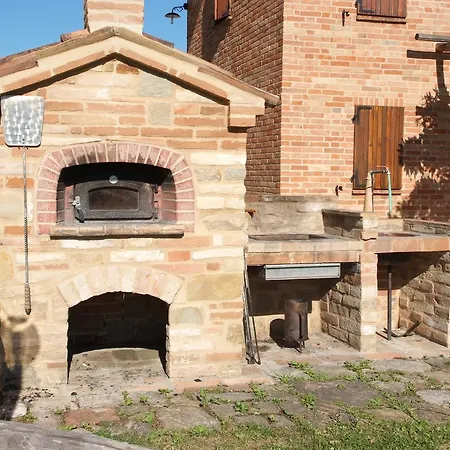 וילה Collerovere Sant'Angelo in Pontano