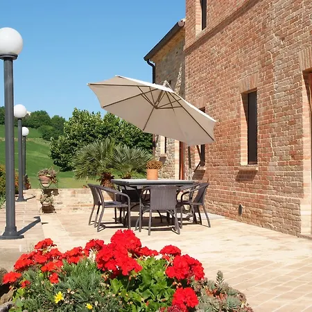 Collerovere Villa *