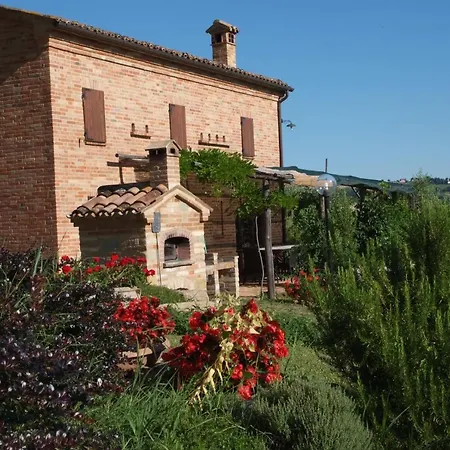 Collerovere Villa Sant'Angelo in Pontano